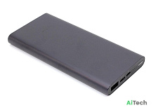 Внешний аккумулятор 10000mAh Xiaomi Mi Powerbank 3 Черный