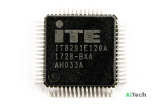 Мультиконтроллер IT8291E-120A BXA Bulk