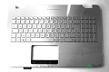 Клавиатура для Asus N551 TopCase English p/n: NSK-UPPBC, 0KNB0-662BFR00 - фото