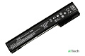 Аккумулятор для HP Elitebook 8560W (14.4V5050mAh) ORG p/n: HSTNN-LB2P HSTNN-LB2Q VH08 VH08XL - фото