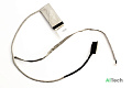 Шлейф для матрицы Asus K75 A75 X75 R700D p/n: 14005-00540000, DC02001LK20 - фото