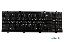 Клавиатура для ноутбука LG R510 S510 черная p/n: