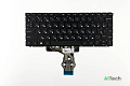 Клавиатура для HP 11-ak p/n: 490.0C307.0P01, 2B.AB101W600 - фото