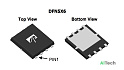 Микросхема AON6428 N-Channel MOSFET 30V 43A - фото