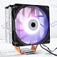 Кулер Alseye NEO N120 BLACK (AS.01.05.0012) 180Вт, 1366 / 115X / 1200 / 1700 / AM4 / AM5 - фото