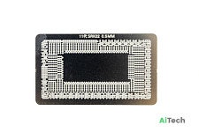 Трафарет i7-1165G7 SRK02 BGA1449