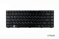 Клавиатура для ноутбука Sony VGN-NS VGN-NR черная p/n: V072078DS1 81-31305001-15