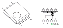 Микросхема TPCA8065-H N-Channel MOSFET 30V 16A bulk - фото
