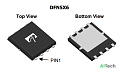 Микросхема AON6788 N-Channel MOSFET 30V 80A DFN5x6 - фото