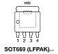 Микросхема PH4030AL N-Channel MOSFET 30V 100A LFPAK - фото