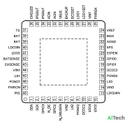 Микросхема AXP209