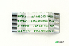 FFC FPC шлейф 20pin 0.5mm 3cm A-Type