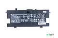 Аккумуляторная батарея для HP Chromebook x360 12b-ca (7.7V 40.61Wh) p/n: MD02XL - фото