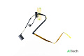 Шлейф для матрицы Lenovo 730-15IKB FHD p/n: DC02002HK00  - фото