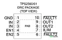 Микросхема TPS2561DRCR - фото