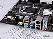 Материнская плата ASRock H410M-HVS R2.0 / H410 / 2xDDR4 / HDMI / 1200 / mATX - фото