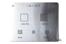 Трафарет Samsung S4
