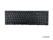 Клавиатура для Haier NP50HH черная