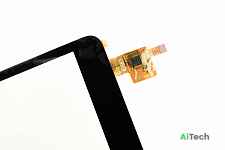 Тачскрин 7.85'' Texet TM-7854 10 pin (198*132mm) Черный P/n: 078005-02A-V1