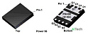 Микросхема FDMS3620S N-Channel MOSFET 25V 30A PQFN5X6 - фото