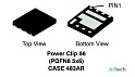 Микросхема FDPC5030SG Dual N-Channel MOSFET 30V 56A POWERCLIP5X6 RF - фото