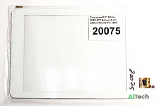 Тачскрин 8.0'' Ritmix RMD-870 Белый 6 pin (203х145mm) P/n: QSD E-C8015-01