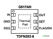 Микросхема G517AL1RB1D TDFN2x2-6 - фото
