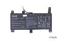 Аккумулятор для Asus G731GW (15.4v 4335mAh) ORG p/n: C41N1731-2 - фото