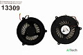 Вентилятор/Кулер для ноутбука Acer 5750G V3-551 круглый p/n: KSB06105HA-AJ83, AD09005HX10G300 - фото