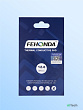 Термопрокладка Fehonda 85*45mm*2.75mm 12.8W/m-k