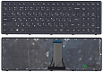 Клавиатура для ноутбука Lenovo G500S G505S p/n: 25211020, MP-12U73US-686, T6E1, 25211080, 25211050 - фото