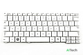 Клавиатура для ноутбука Samsung NF110 белая ENG p/n: BA59-02862C, BA59-02862D, CNBA5902862CBIL - фото