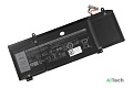 Аккумулятор для Dell G5 5590 (15.2V 3750mAh) ORG p/n: 1F22N 01F22N  HYWXJ JJPFK 8622M - фото