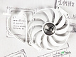 Вентилятор для видеокарты Asus ROG Strix White RTX 3070 3080 Ti 3090  ⌀95мм | №3 - фото