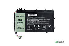 Аккумулятор для Dell 7350 (11.1V 2200mAh) p/n: 271J9 GWV47 0GWV47 YX81V