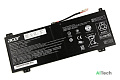 Аккумулятор для Acer R751T CP511-1HN (7.6V 4490mAh) ORG p/n: AP16K4J - фото
