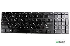 Клавиатура для ноутбука Toshiba P50 P55 с подсветкой p/n: 0KN0-CK3LA13, 6037B0084102, 9Z.N7TSV.021