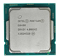 Процессор Intel Pentium G6400 4ГГц, 2 / 4, 58Вт