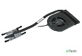 Система охлаждения для ноутбука Lenovo T560 T570 p/n: BAZA0706R5H-Y001 01AY475 01AY474 (медь) - фото