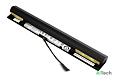 Аккумулятор для Lenovo 100-15IBD ORG (14.4V 2200mAh) p/n: L15L4A01 L15M4A01 - фото