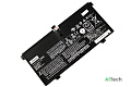 Аккумулятор для Lenovo Yoga 710-11ISK (7.6V 5200mAh) p/n: L15L4PC1, L15M4PC1 - фото