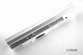 Аккумулятор для MSI U90 U100 Серебро (11.1V 4400mAh) p/n: BTY-S12  BTY-S11 - фото