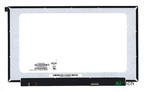 Матрица для ноутбука 15.6 1366x768 30pin Slim TN NT156WHM-N44 35*20.5см Matte 60Hz