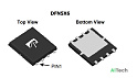 Микросхема AON6516 N-Channel MOSFET 30V 56A DFN5x6 - фото