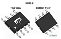 Микросхема AO4490 N-Channel MOSFET 30V 16A SO-8 - фото