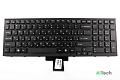 Клавиатура для ноутбука Sony VPC-EB черная p/n: 148792871, V111678A, 550102M14-203-G - фото