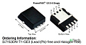 Микросхема SI7153DNT1GE3 P-Channel MOSFET 30V 18A 1212-8 - фото
