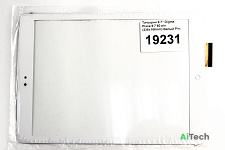 Тачскрин 9.7'' Digma Plane 9.7 60 pin (236х166mm) Белый P/n: YTG-G97026-F1