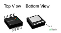 Микросхема SM3319NSQG N-Channel MOSFET 30V 23A DFN3X3D-8 - фото