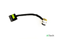 Разъем питания HP 17-CB L60899-001 330W (7.4x5.0) с кабелем  - фото